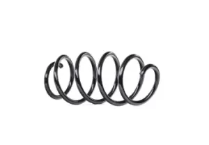 Image of SACHS Coil spring 993 102 Suspension spring,Springs VW,AUDI,TOURAN (1T1, 1T2),TOURAN (1T3),Golf VI Cabrio (517),A3 Cabrio (8P7)