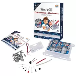 Image of Buki Mini Lab Electronics, Multi