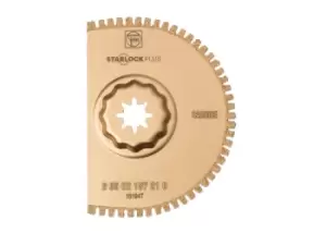 Image of Fein 63502187210 Starlock 90mm Carbide Segmented Saw Blade