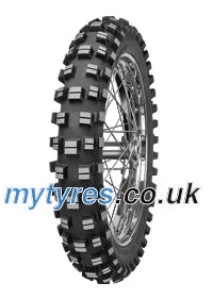 Image of Mitas XT-754 ( 110/90-19 TT 62M Rear wheel, NHS )