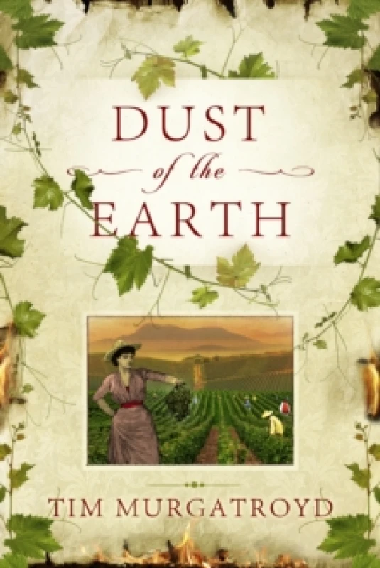 Image of Dust of the Earth Hardback
