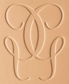 Image of GUERLAIN Lingerie de Peau Compact Mat Alive Powder Foundation SPF15 - Refill 8.5g 03W - Natural Warm