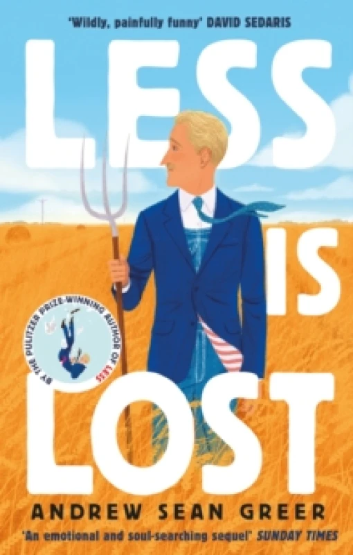 Image of Less Is Lost. Paperback. By Andrew Sean Greer Books