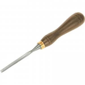 Image of Faithfull Straight Carving Gouge 1/4"
