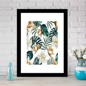 Image of SC447872293 Multicolor Decorative Framed MDF Painting