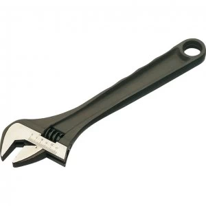 Image of Draper Expert Black Adjustable Spanner 250mm