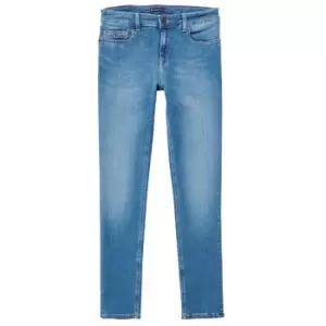 Image of Tommy Hilfiger SIMON boys's in Blue - Sizes 8 years,10 years,12 years,14 years,16 years