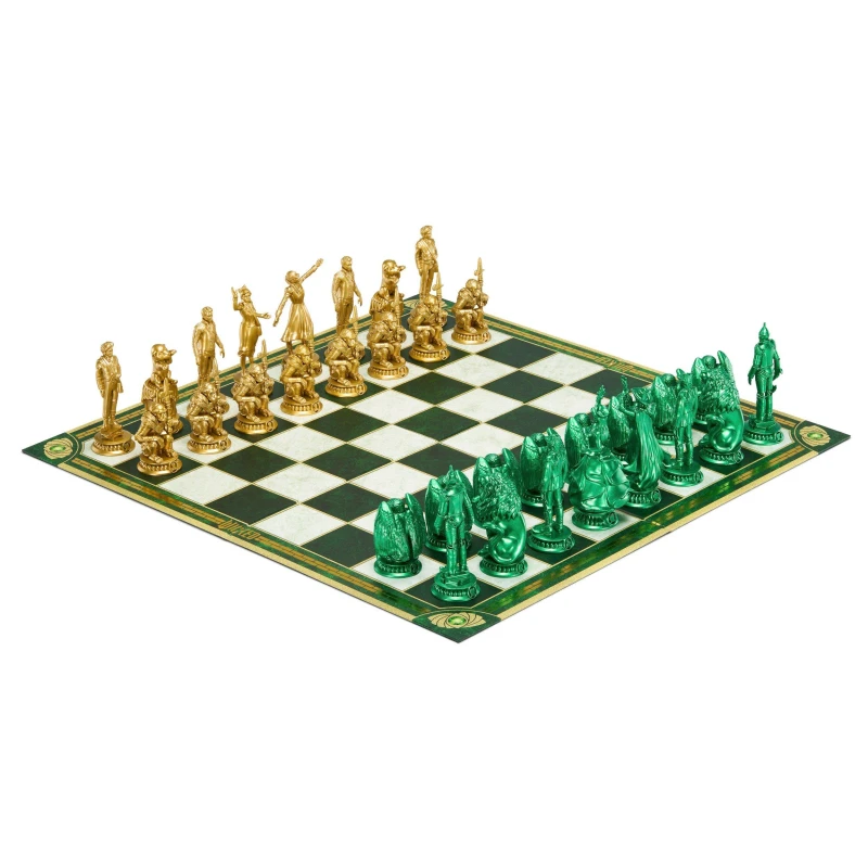 Image of Wicked Chess Set Games, Puzzles & Learning