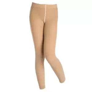 Image of Silky Girls Dance Footless Ballet Tights (1 Pair) (7-9 Years) (Tan)