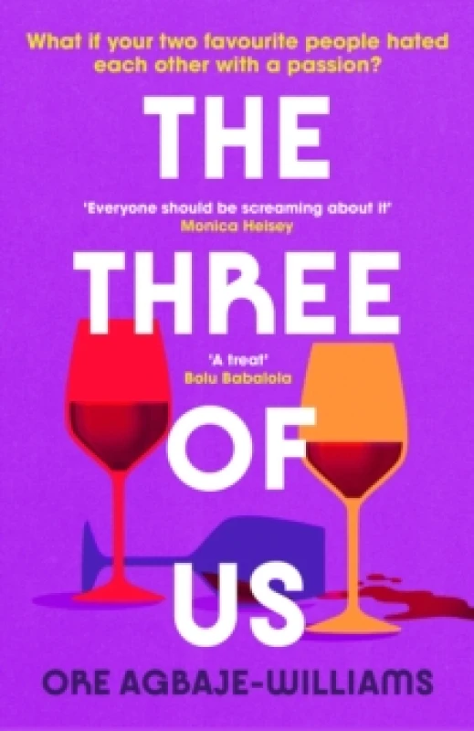 Image of The Three of Us Paperback / softback