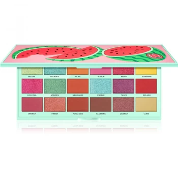 Image of I Heart Revolution Tasty Palette Watermelon