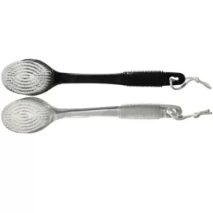 Image of Blue Canyon Rubber Handle Bath Brush