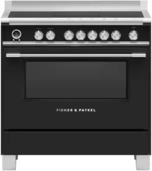 Image of Fisher & Paykel OR90SCi6B1 90cm Induction Range Cooker
