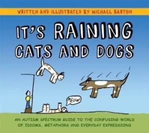 Image of Its raining cats and dogs by Michael Barton