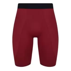 Image of Umbro Elite Power Shorts Mens - Red