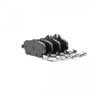 Image of FERODO Brake Pads MINI,BMW FDB1974 34106884263,34112288854,34112288855 Disk Pads,Brake Pad Set, disc brake 34116860016,34106884263,34112289143