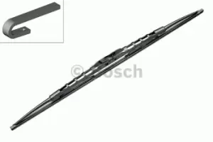 Image of Bosch 3397018965 N55 Wiper Blade For HCV Windscreen Standard