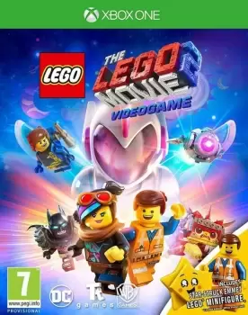Image of LEGO Movie 2: The Video Game - Minifigure Edition (Xbox One)