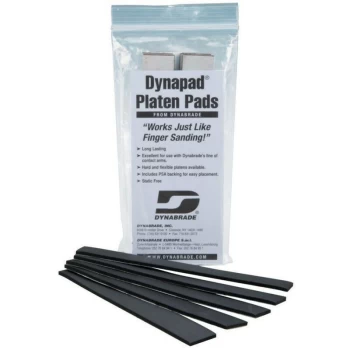 Image of 11026 Pads (Pk-5) - Dynabrade