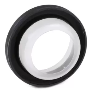 Image of PAYEN Crankshaft Seal MVQ (silicone rubber) NJ407 Crankshaft Gasket,Shaft Seal, crankshaft TOYOTA,STARLET (EP91),COROLLA Liftback (_E11_)