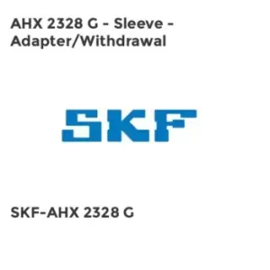 Image of AHX 2328 G - Sleeve - Adapter/Withdrawal