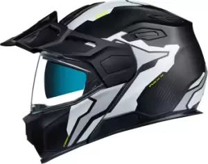 Image of Nexx X.Vilijord Light Nomad Helmet, black-white, Size XS, black-white, Size XS