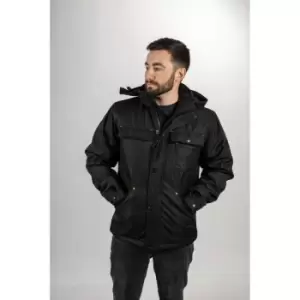 Image of Stealth Insulated Jacket Black Medium