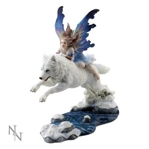 Image of Free Spirit Fairy Figurine