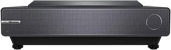 Image of Hisense PX1TUK-PRO 2200 ANSI Lumens 4K Ultra Short Throw Projector