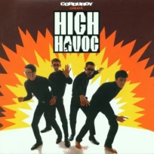 Image of High Havoc by Corduroy Vinyl Album