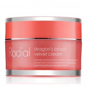 Image of Rodial Dragons Blood Velvet Cream 50ml