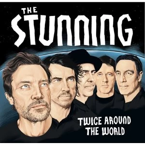 Image of The Stunning - Twice Around The World Vinyl