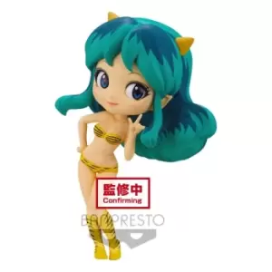Image of Urusei Yatsura Q Posket Mini Figure Lum III Ver. A 14 cm