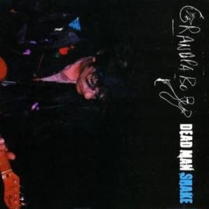 Image of Dead Man Shake by Grandpaboy CD Album