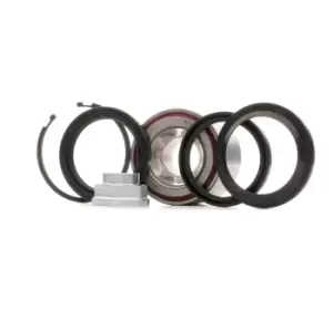 Image of SKF Wheel bearing kit SUBARU VKBA 3236 28016AA020,28016AA020NT,28016AA030 28016FC000,28016FC001