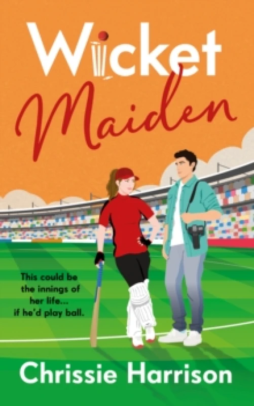 Image of Wicket Maiden : The groundbreaking womens cricket romcom Paperback