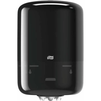Image of 559008 M2 Centre Feed Dispenser Black - Tork