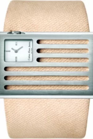 Image of Unisex Calvin Klein Banner Watch K4513120