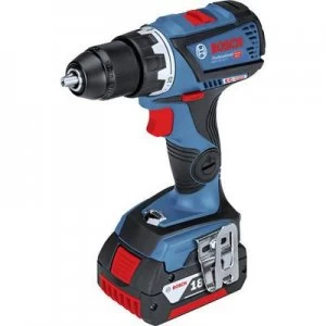 Image of Bosch Professional Cordless impact driver 18 V Li-ion