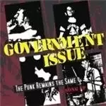 Image of Government Issue - Punk Remains The Same, The (Music CD)
