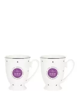 Image of Waterside Set Of 2 Jubilee Mugs