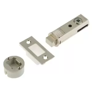 Image of FastLatch Easy Fit Bolt Satin Nickel 73mm (3in)