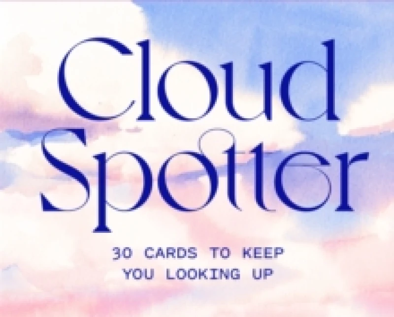 Image of Cloud Spotter : 30 Cards to Keep You Looking Up Cards
