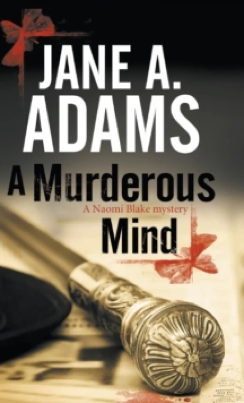 Image of A Murderous Mind Hardback