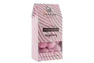Image of London Apron Raspberry Meringues 23g