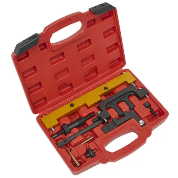 Image of Sealey VSE5911A Petrol Engine Setting/Locking Kit Chain Drive