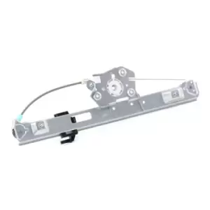 Image of RIDEX Window regulator BMW 1561W0163 51357140589