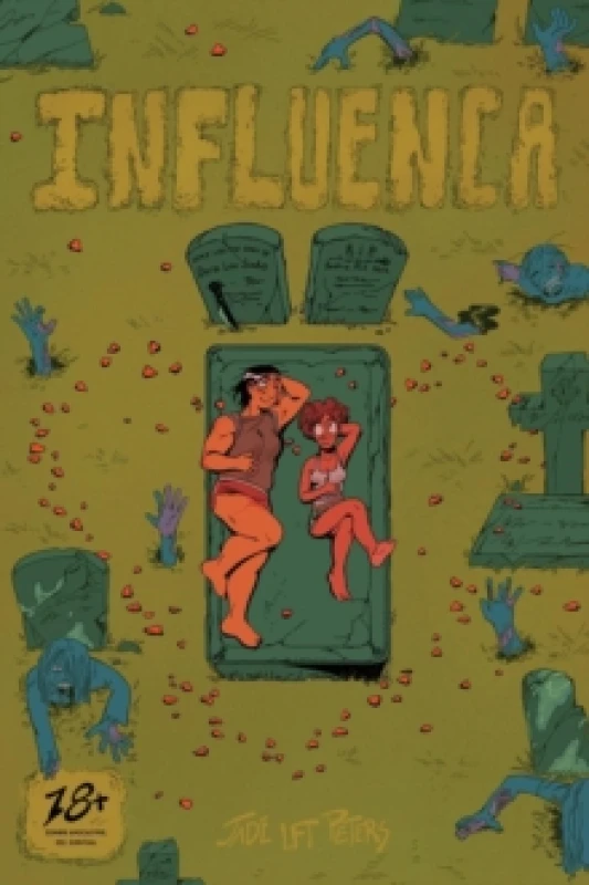 Image of Influenca Paperback / softback