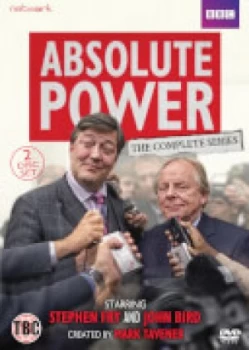 Image of Absolute Power: The Complete Series