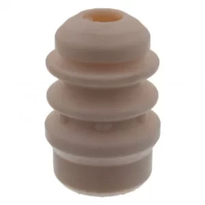 Image of Mounting Bush Buffer 18360 by Febi Bilstein Front Axle Left/Right